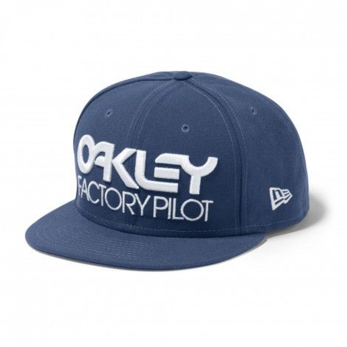 Oakley | Factory Pilot Novelty Snapback Blue Shade